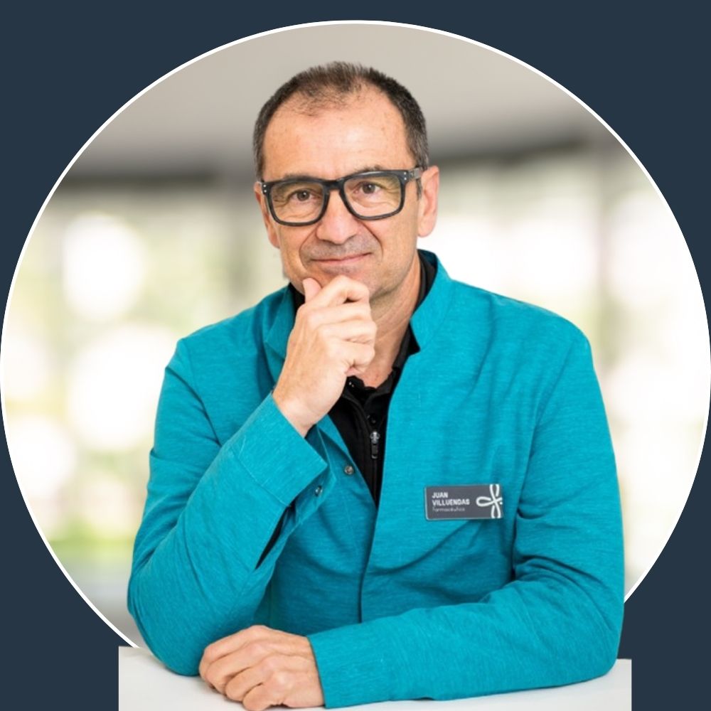 Juan Villuendas curso